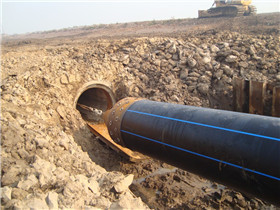 HDPE Pipe In СДР11