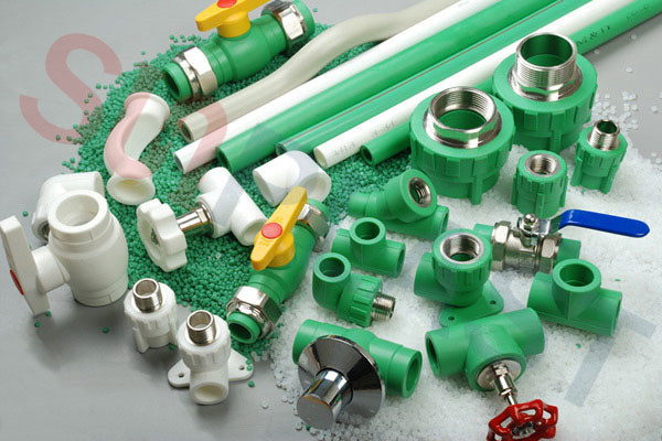 PPR PIPE FITTINGS